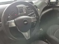 Gebraucht Chevrolet Spark LS 68 PS (50 kW) 2011 Schwarz Kleinwagen