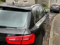Gebraucht Audi A6 204 PS (150 kW) 2012 Schwarz Kombi