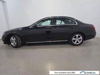 Gebraucht Mercedes E200 Avantgarde 150 PS (110 kW) 2017 Schwarz Limousine