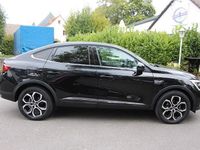 Gebraucht Renault Arkana Techno 140 PS (102 kW) 2023 Schwarz SUV