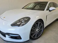 Second-hand Porsche Panamera 441 CP (324 kW) 2017 Alb Berlinǎ