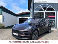 gebraucht Porsche Macan S*Panorama*LED*Bose*21 Zoll*Luftfederung*