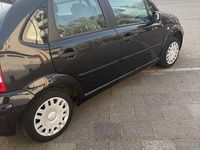 Gebraucht Citroën C3 Exclusive 73 PS (53 kW) 2005 Schwarz Limousine