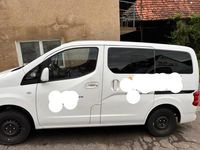 Gebraucht Nissan NV200 110 PS (80 kW) 2016 Weiß Van / Kleinbus
