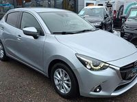 Gebraucht Mazda 2 Exclusive-Line 90 PS (66 kW) 2018 Silber Limousine