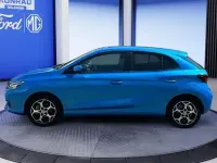 Gebraucht MG MG3 Luxury 194 PS (142 kW) 2024 Blau Kleinwagen