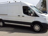 Gebraucht Ford Transit Trend 131 PS (96 kW) 2020 Weiß Limousine