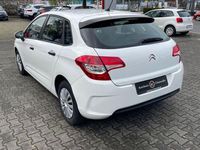 Gebraucht Citroën C4 Attraction 103 PS (75 kW) 2013 Andere Limousine
