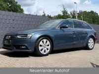 Gebraucht Audi A4 Attraction 190 PS (139 kW) 2015 Blau Limousine