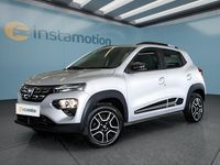 Gebraucht Dacia Spring Comfort 33 kW (45 PS) 2022 Grau Kleinwagen