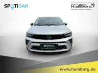 Gebraucht Opel Crossland Elegance 110 PS (80 kW) 2024 Grau SUV
