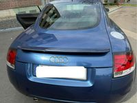 Second-hand Audi TT 150 CP (110 kW) 2005 Albastru Coupe