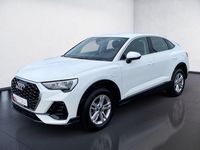 Gebraucht Audi Q3 Sportback Basis 245 PS (180 kW) 2021 Weiß SUV