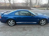 Gebraucht Ford Mustang 193 PS (141 kW) 2003 Blau Coupé