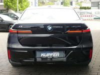 Gebraucht BMW i7 M Sport 334 kW (455 PS) 2024 Carbonschwarz Limousine