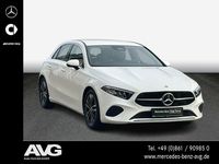 Gebraucht Mercedes A180 Progressive 136 PS (100 kW) 2024 Weiß Limousine