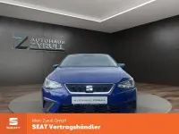 Gebraucht Seat Ibiza Style 80 PS (58 kW) 2019 Blau Kleinwagen