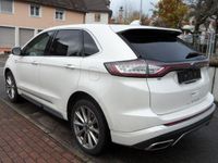 Second-hand Ford Edge Vignale 209 CP (153 kW) 2018 Alb SUV