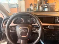 Gebraucht Audi A4 160 PS (117 kW) 2008 Schwarz Limousine