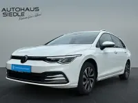 Gebraucht VW Golf VIII Active 116 PS (85 kW) 2022 Weiß Kombi