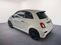 Gebraucht Abarth 595 165 PS (121 kW) 2023 Weiss Kleinwagen