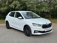 Neu Skoda 105 95 PS (69 kW) 2026 Weiß Limousine