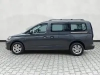 Nowe VW Caddy Maxi Basis 122 KM (89 kW) 2026 Szary Minivan
