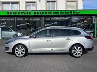 Gebraucht Renault Mégane III Initiale Paris 110 PS (80 kW) 2014 Silber Limousine