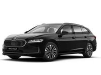 Neu Skoda Superb 204 PS (150 kW) 2026 Onyxschwarz metallic
