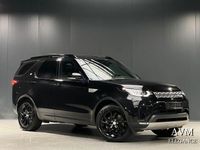 Gebraucht Land Rover Discovery 5 HSE 241 PS (177 kW) 2018 Schwarz SUV