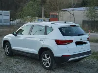 Gebraucht Seat Ateca Style 150 PS (110 kW) 2019 Weiß SUV
