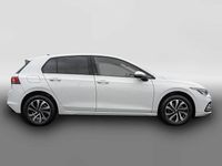 Gebraucht VW Golf VIII Active 116 PS (85 kW) 2022 Weiß Limousine
