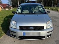 Gebraucht Ford Fusion 80 PS (58 kW) 2006 Silber Kleinwagen