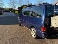 Gebraucht VW T4 151 PS (111 kW) 1999 Blau Van