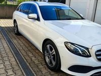 Gebraucht Mercedes E220 Exclusive 194 PS (142 kW) 2018 Kombi