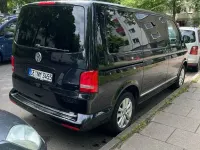 Gebraucht VW Multivan 179 PS (131 kW) 2014 Schwarz Van / Kleinbus