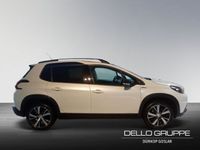 gebraucht Peugeot 2008 Allure PDC+Kamera/Teil-Leder