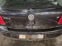 Gebraucht VW Polo 75 PS (55 kW) 2005 Schwarz Kleinwagen