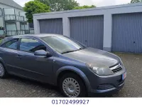 Gebraucht Opel Astra GTC Edition 105 PS (77 kW) 2005 Grau