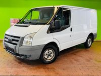 Second-hand Ford Transit 86 CP (63 kW) 2011 Alb Monovolum