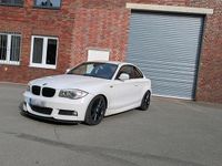 Gebraucht BMW 120 Coupé M Sport 177 PS (130 kW) 2012 Weiß Coupé