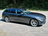 Gebraucht BMW 320 190 PS (139 kW) 2019 Grau Kombi
