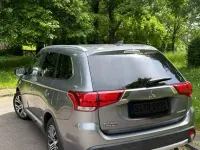 Gebraucht Mitsubishi Outlander Edition 150 PS (110 kW) 2018 Grau SUV