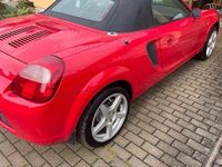 gebraucht Toyota MR2 W3