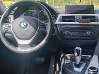 gebraucht BMW 318 F31 d /320d Automatik Xenon Garagenwagen