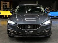 Gebraucht Seat Leon ST Style 150 PS (110 kW) 2024 Grau Kombi