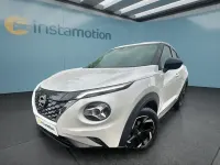 Gebraucht Nissan Juke 143 PS (105 kW) 2024 Weiß SUV