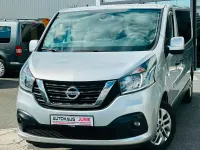 Gebraucht Nissan NV300 Premium Edition 145 PS (106 kW) 2018 Silber Van