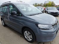Neu VW Caddy 116 PS (85 kW) 2026 Grau Van / Kleinbus