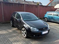 Gebraucht VW Golf V 80 PS (58 kW) 2006 Schwarz Kleinwagen
